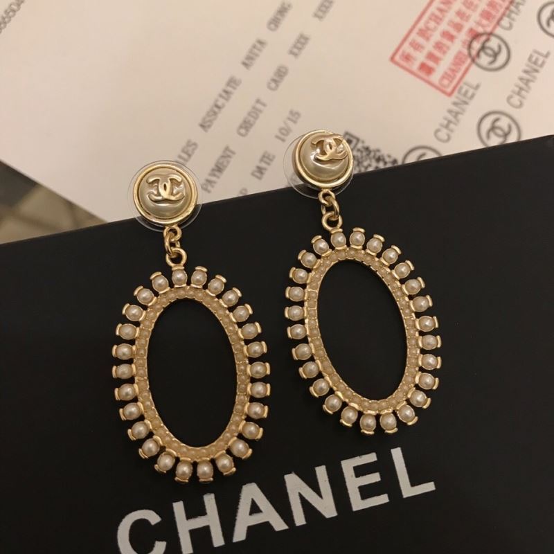 Chanel Earrings